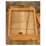 29.5x57.3750in Double-Hung Window