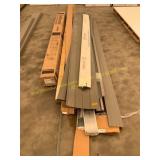 Assorted Siding, Trim, Soffits, Shingles