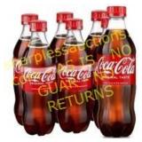 Coca-Cola Soda - 6pk/16.9 fl oz Bottles