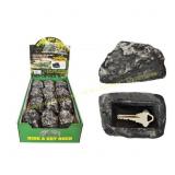 Box of 23 Diamond Visions Rock Hide-a-Key