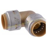 4X SharkBite Max 3/4" 90 Degree Elbow Fitting