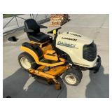 Cub Cadet GT 2554 riding mower