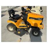 Cub Cadet XT2 riding mower