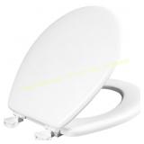 Mayfair by Bemis Westport Round Toilet Seat