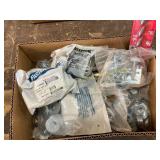 Bolts, Washers, & Bits