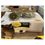 Builders Choice Galvanized Roofing Nails 1-1/4