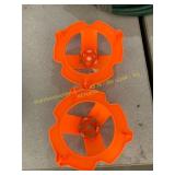 2 Ct. Eggmazing Egg Holders