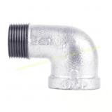 5 Ct. STZ 1 in. FIP X 1 in. MIP Iron Elbow