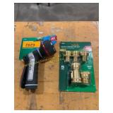 ACE Spray Nozzle + Quick Connect Set