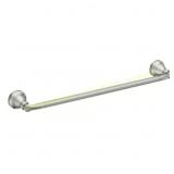 2 Ct. Moen Hilliard Brushed Nickel Towel Bar 24 in