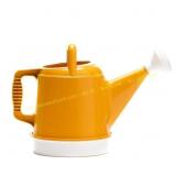 Bloem Deluxe Yellow 2.5 gal Watering Can