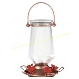 Perky-Pet 28 oz Glass Hummingbird Feeder