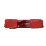 ACE Red Cotton Shop Towels 13"W x 15"L 12 pk