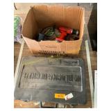 Black & Decker Versa-Pak Tools & Weed Eater Line