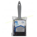 2 Ct. Home Plus Good 4 in. Flat Paint Brush