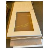 Assorted Interior/Exterior Doors (Some Unfinished)