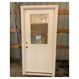 36x80in NEXTEDGE Pre-Hung Exterior Door