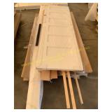 Assorted Building Material