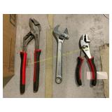 3 Ct. Assorted ACE Hand Tools