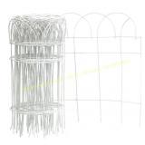 Panacea 20 ft. L X 14 in. H Scroll Edging