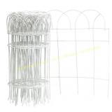 Panacea 20 ft. L X 14 in. H Scroll Edging