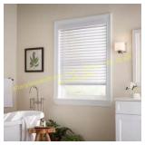 Home Decorators Cordless Faux Blinds 35x64