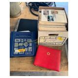 Huge Stamp Collection