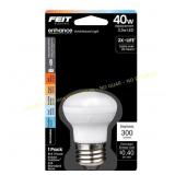 4 Ct. Feit R14 E26 LED Adjustable Bulb 40W Equiv.