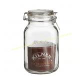 Kilner 68 oz Clear Storage Jar 1 pk