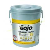 Gojo Citrus Scent Hand & Surface Scrub Towels