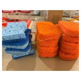 Lot of Sponges