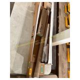 SofStop Slider, Trim, & 2X LJ Smith OAK