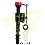 Kohler Toilet Fill Valve Assembly Kit Plastic