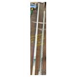 Steel Works Angle &LIDO Closet Rod