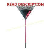 6 Ct, Ace 69.75 in. Poly Rake Heads, No Handles