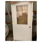 36x80in NEXTEDGE Pre-Hung Exterior Door