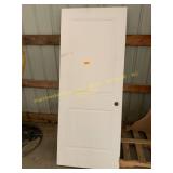 Approx. 32x79in Masonite Exterior Door