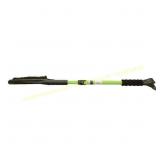 2 Ct. Hopkins 42" Extendable Ice Scraper/Brush