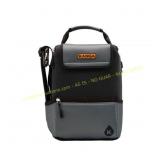 Kanga Midnight Black/Gray 12 Can Cooler