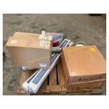Light kits, exit lights