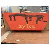 Zyliss Vice