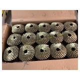 Builders Choice box of Galv Roofing Nails 1-3/4