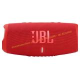 JBL Charge 5 Speaker - IP67 Waterproof - Red