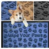 ubdyo Christmas Door Mat Outdoor - 30x18