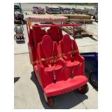 4 seat bye bye buggy