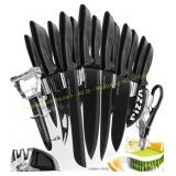 Home Hero Stainless Steel Knife Set (20 pcs)