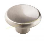 8ct Amerock 1.5" Satin Nickel Knob