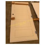 36x80in Pre-Hung Interior Door
