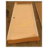 36x80in Pre-Hung Interior Door