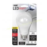3 Ct. Feit A19 E26 LED Bulb 60W Equivalent